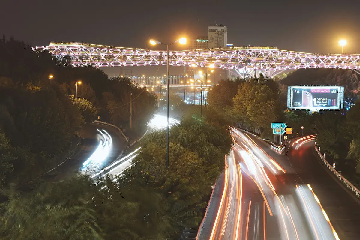 Modern architecture in Iran
