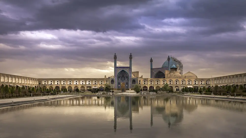 Isfahan: Half the World's Masterpiece