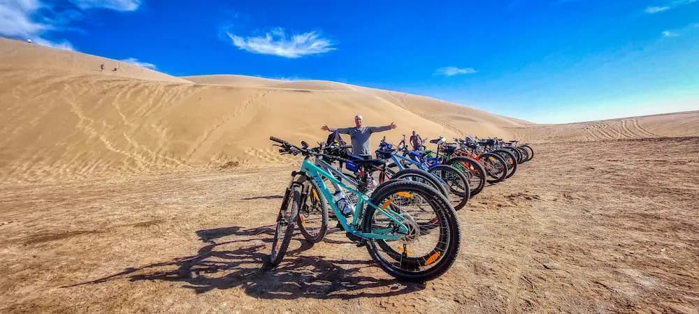 Architectural Marvels: Ingenuity in the Desert