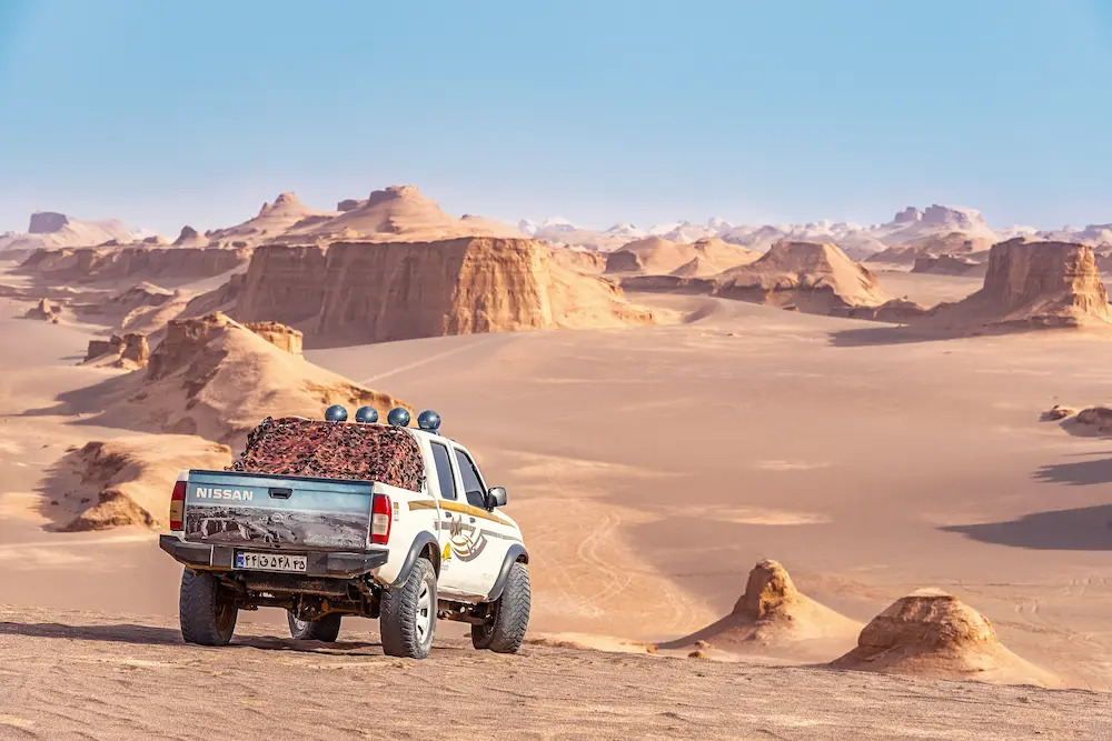 About Kerman: Where History Meets the Desert