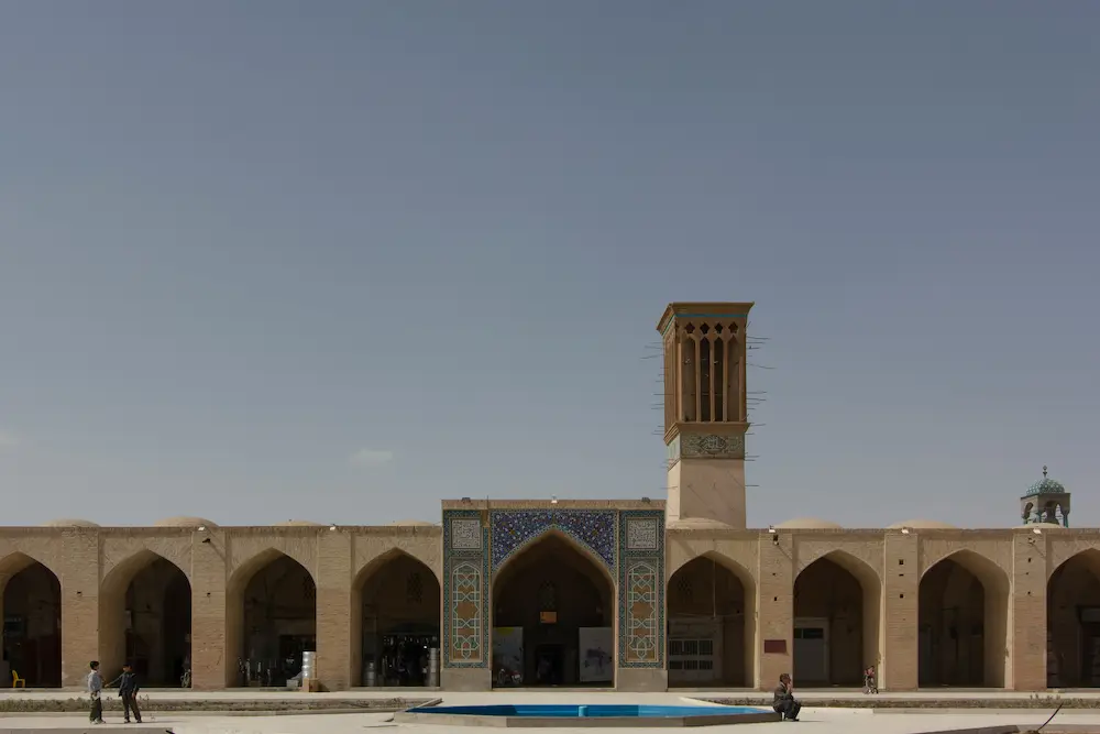 Architectural Marvels and Desert Ingenuity