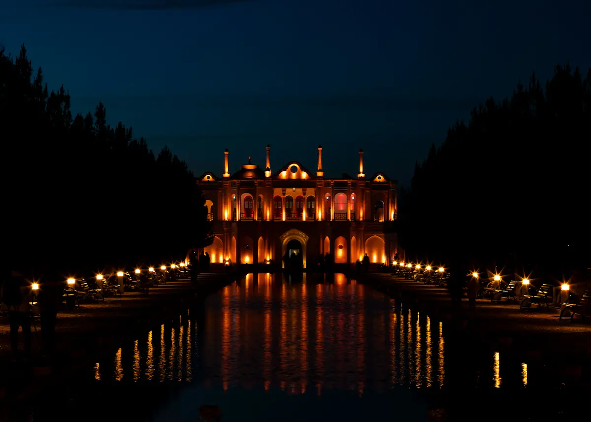 Kerman's Enduring Legacy: A Tapestry of Time and Culture