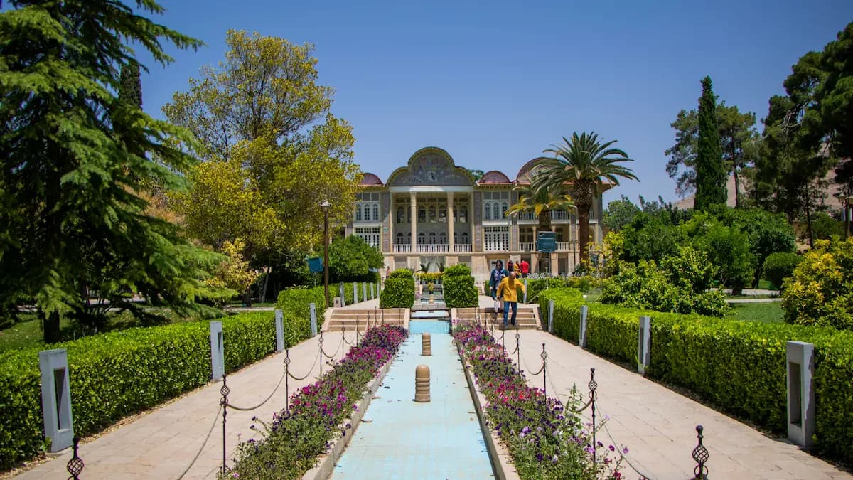 Welcome to Shiraz: Persia's Jewel of Culture and History