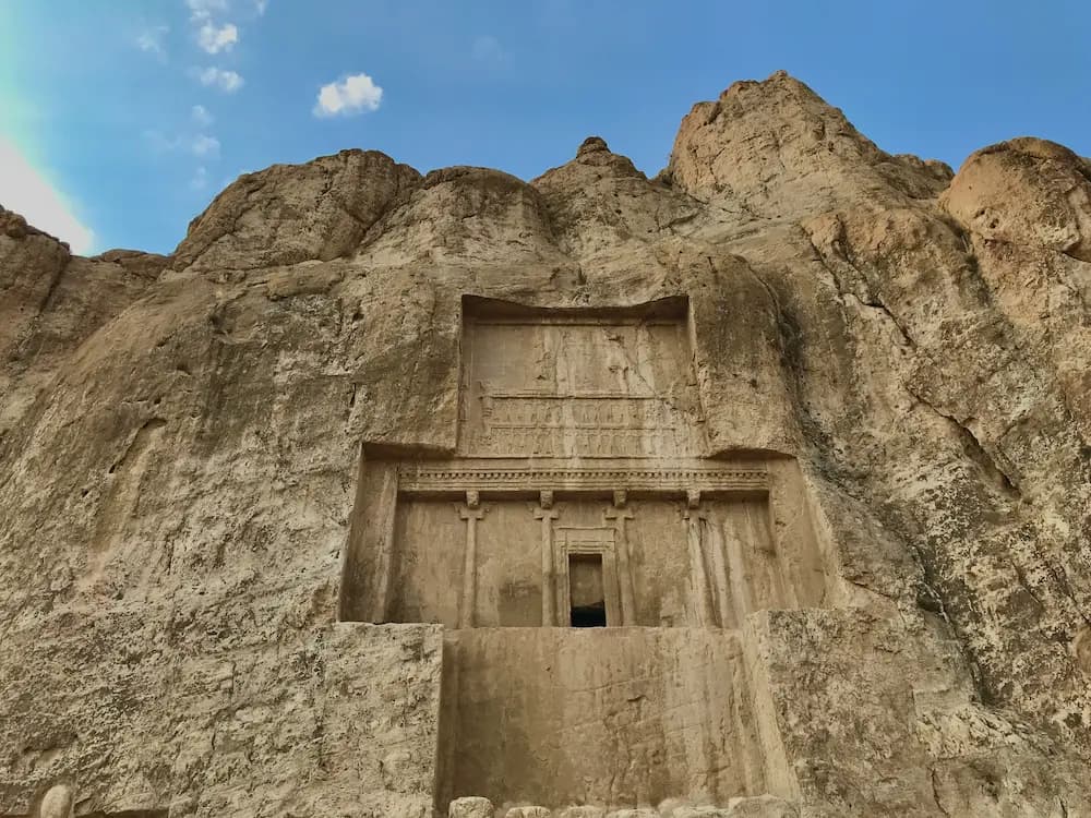 Tracing the Timeless Path of Shiraz's History