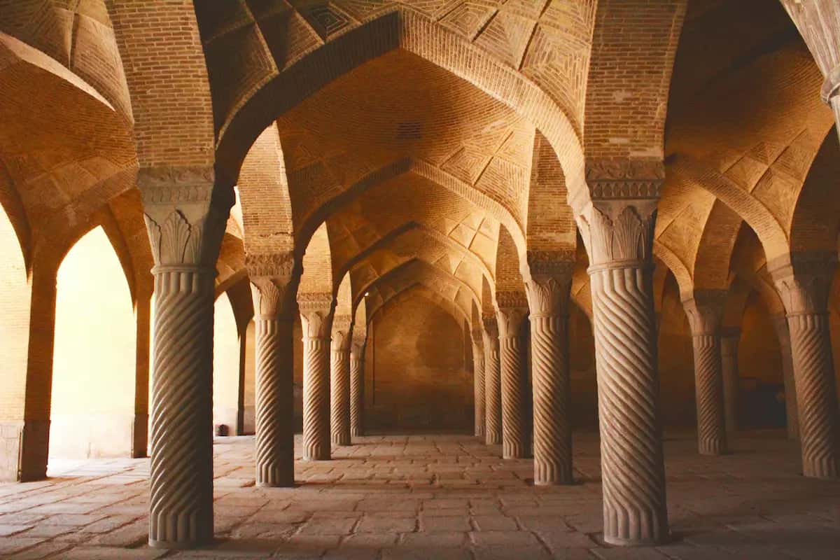 Shiraz: Echoes of Ancient Persia & Persian Gardens