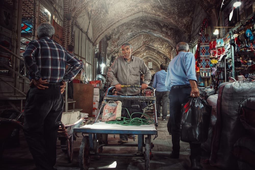 Immerse Yourself in the Grand Bazaar