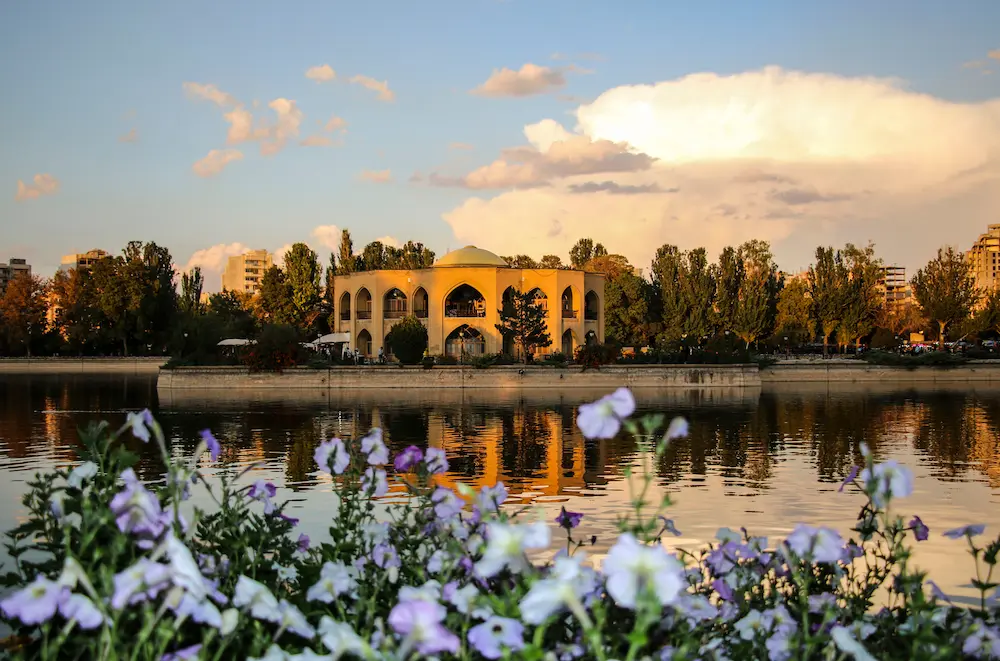 Welcome to Tabriz: The City Where History and Modernity Converge