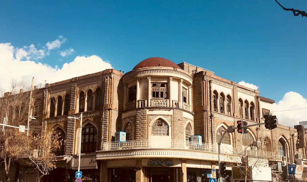 A Journey Through Time: Tehran's Rich History