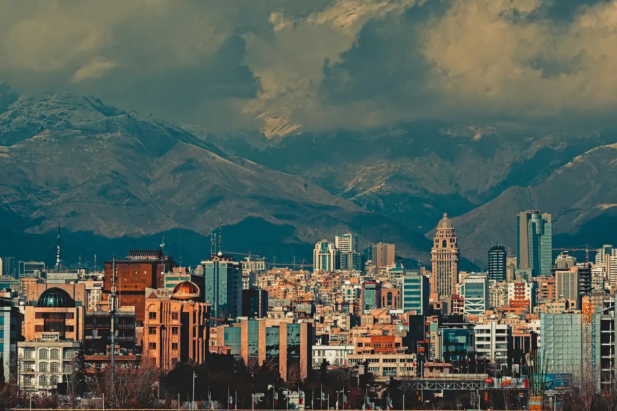 Tehran: A Land of Wonders, Opportunities & Contradictions