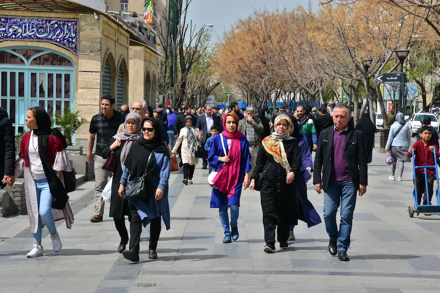 Sabz-e Meydan: The Green Heartbeat