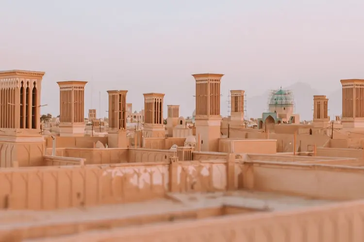 Welcome to Yazd: Where Desert Ingenuity Meets Enduring Culture
