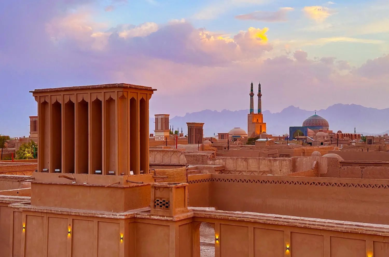 Yazd Travel Guide: Explore the Ancient Oasis of Water and Fire