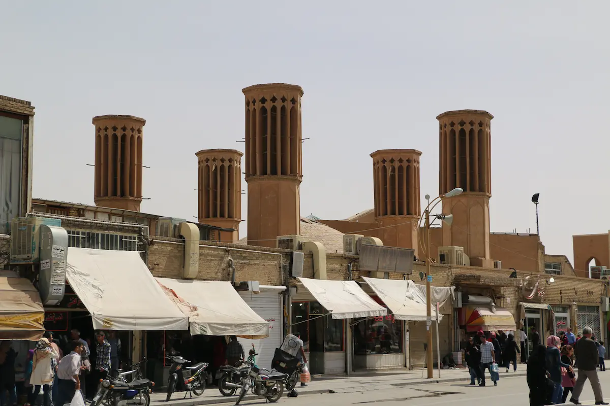The Enduring History of Yazd: From Ancient Times to Modern Resilience