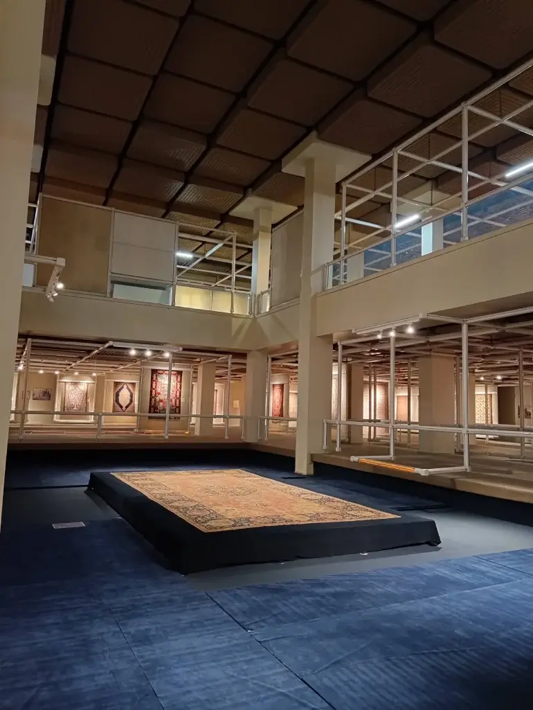 The Iconic Loom Facade and Interior Design