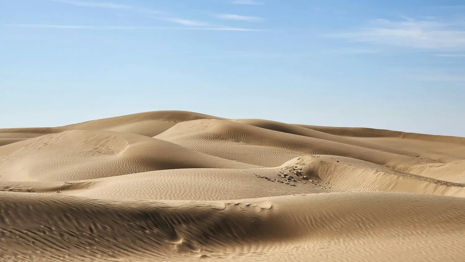 Maranjab Desert