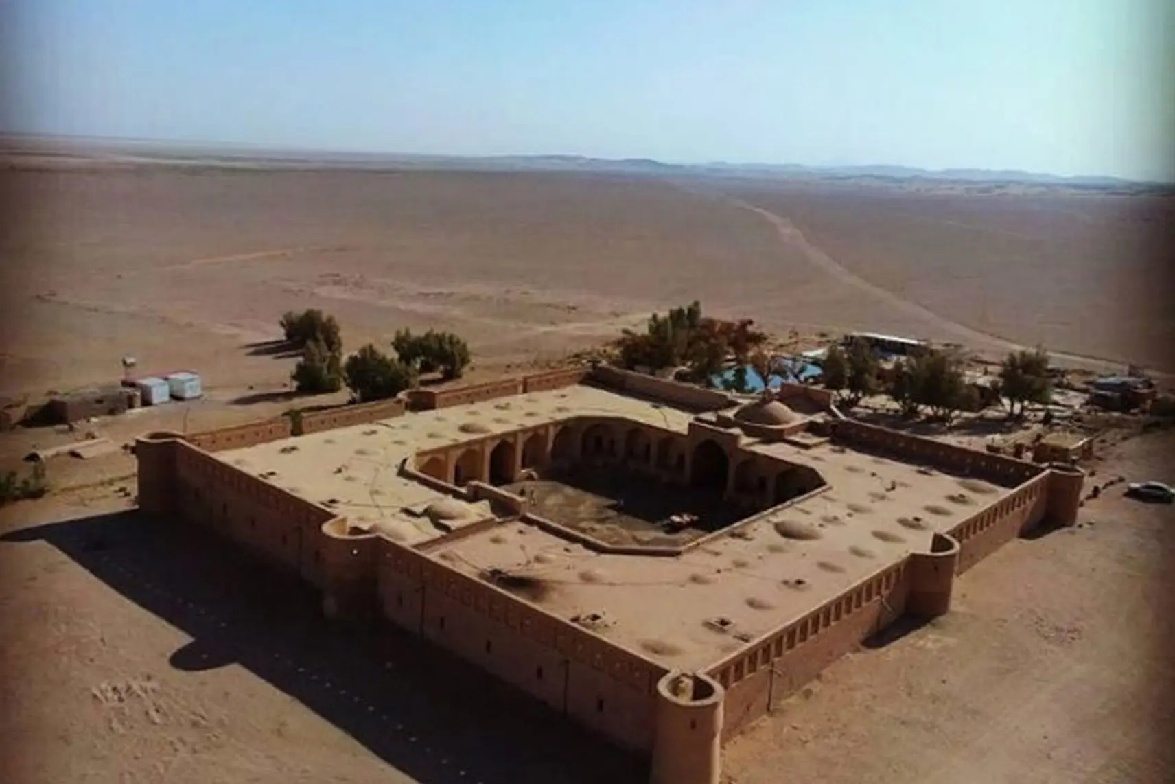 A Gateway to Ancient Routes