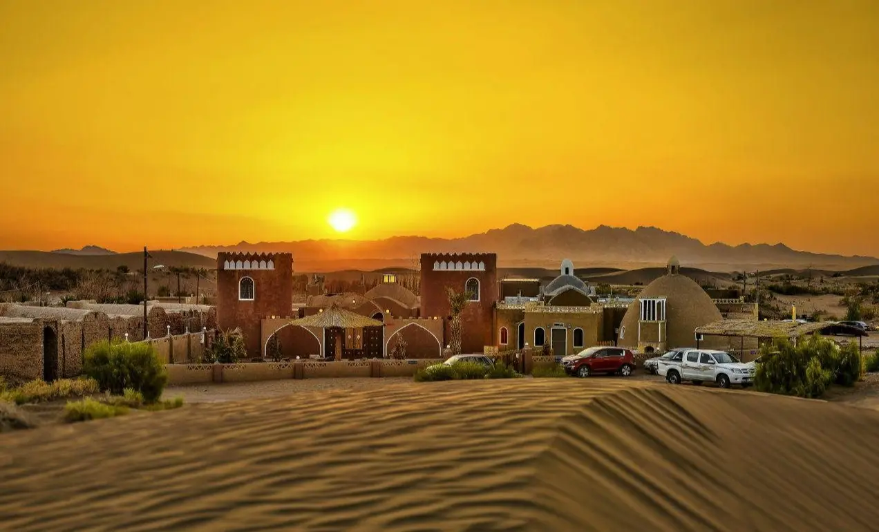 Mesr Village: The Heart of the Oasis