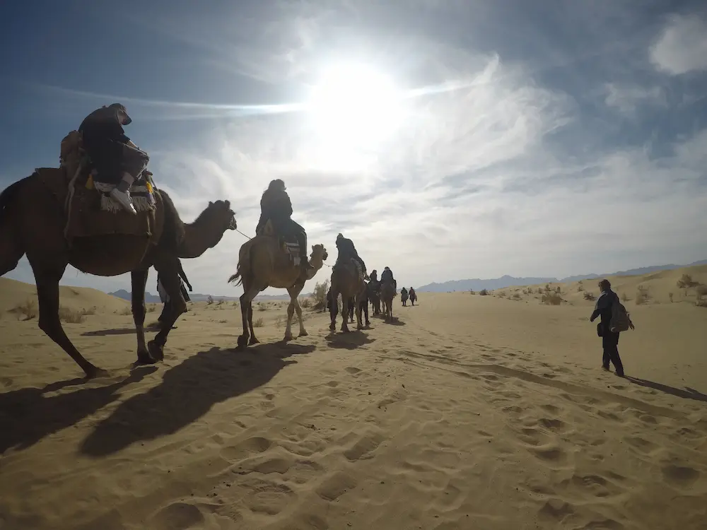 Unveiling the Allure of Mesr Desert