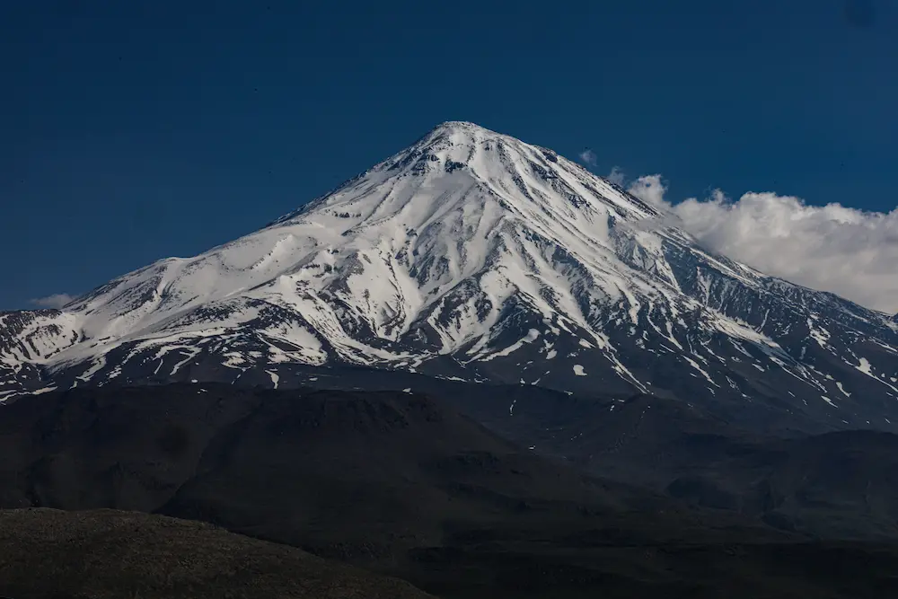 Mount Damavand
