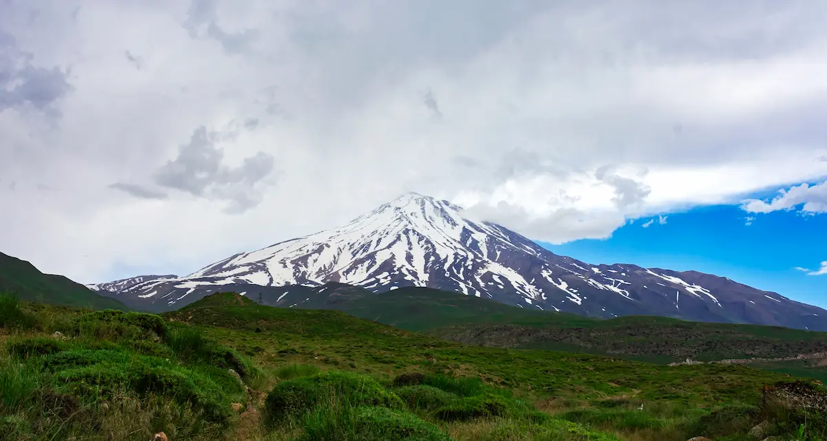 Mount Damavand - Geographical Grandeur and Global Significance