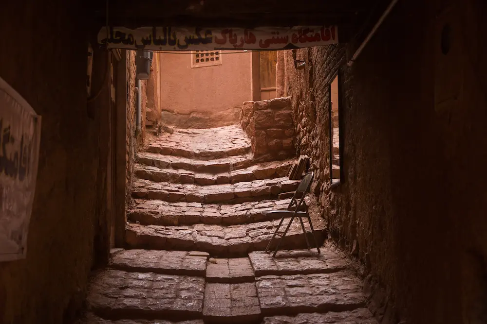Discover Abyaneh: Iran's Timeless Red Village