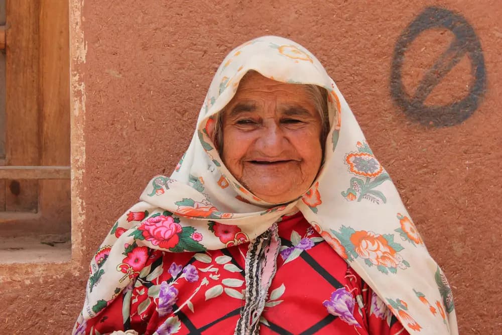 The Enduring Spirit: Abyaneh's Vibrant Culture