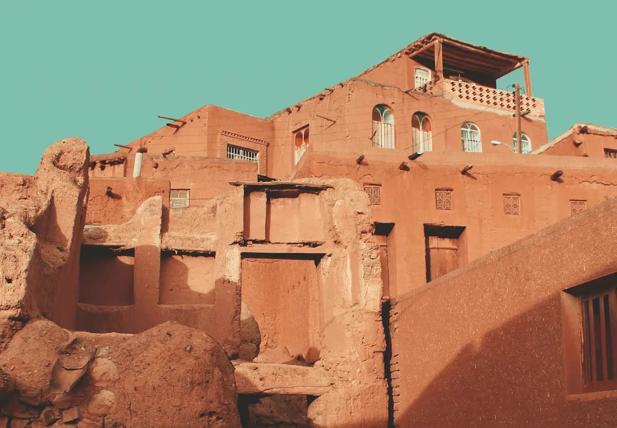 A Tapestry of History: Key Sites of Abyaneh Village
