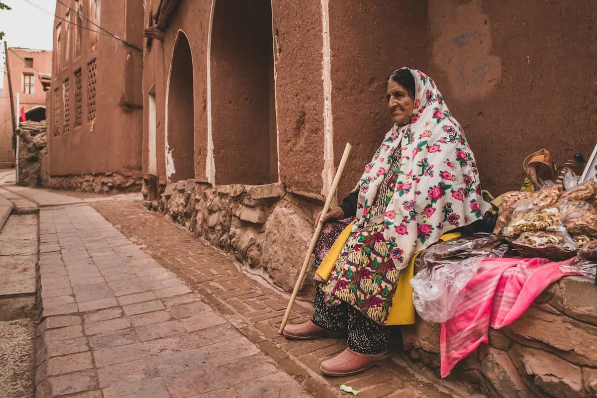 Abyaneh Village: Iran's Ancient Red Jewel